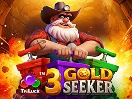 3 Gold Seeker